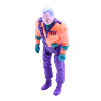 M.A.S.K. Miles Mayhem Figure (1987) Europe Exclusive | Kenner | hoppla-stuff.de